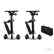 LIDU1 S40 Handheld Steadycam Camera Video Stabilizer Supports up to 2kg 0 44Ibs for Camcorder Camera