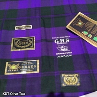 Ghs Full Silk Old School Sarong Special