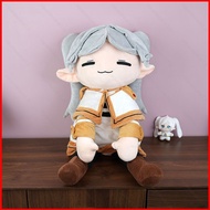 SQ1 Frieren: Beyond Journey's End Frieren Plushie Cute Cartoon Anime Hand Puppet Plush Companion Dol