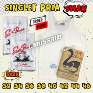 SWAN SHOGUNAVO Swan Brand Men's Singlet - Type deluxe