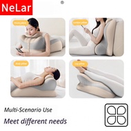 NeLar Memory Foam Pillow Advance Ergonomic Support 成人多功能趴睡枕