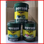 § ♚ ∈ Roof paint Roofguard 4 liters boysen