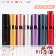 CHIHIRO 8/15ml Perfume Atomizer Portable Makeup Tool Women Beauty Spray