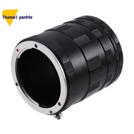 E NEX Camera Lens Compatible Macro Extension Tube Ring for A7 A7R NEX-7 5T 6 5 3 A6000