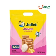 Julie's Cheese Sandwich Biscuit 336g