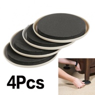 Furniture Moving Sliders for Carpet 4 Pack Heavy Duty Pads for Moving Furniture