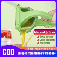 Hand Juicer Multifunctional Household Small Juicer Hand Juicer Fruit Pomace Separator Lemon Squeezer