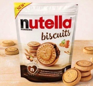 Nutella Biscuits 🍫 นูเทลล่าบิสกิต สอดไส้นูเทลล่า 193 กรัม