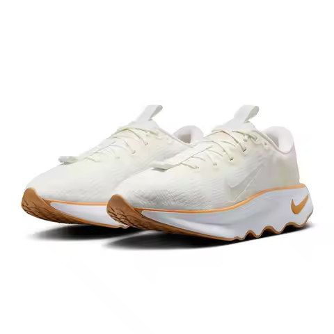 Nike Wave Thick-Soled Design Cushioning and Wear-Resistant Training Women's Running Shoes New Model 