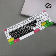 [E.H]Ultra thin Soft Silicone Keyboard Cover Skin Protector For MSI GF63 8rd 8rc GS65 15.6 Inch Gami