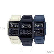 qiblat watch ✳¤✓*100% Authentic* Casio Calculator Men CA53W / CA53WF (CA-53W CA-53WF) Series Digital