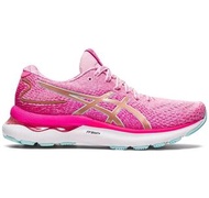 【💥日本直送】Asics GEL-NIMBUS 24 女士跑鞋 運動波鞋 玫瑰金色 ‎23.0cm - 26.5cm