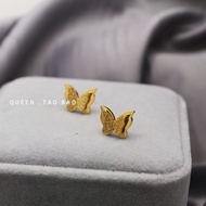 Anting Titanium Korea / Anting Titanium Anti Karat / Aksesoris Cewek Perhiasan Anti Karat
