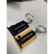 Mitsubishi Mivec Engine Key Chain Head