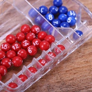 Two-Color Ball+Big Lotto Number Shaker Solve the Difficulty of Selection Numbers Not Using the Machi