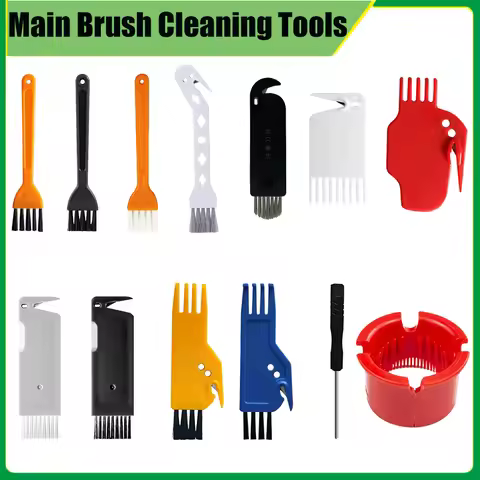Robot Vacuum Cleaner Tools For IRobot Xiaomi Conga Eufy ILife Ecovacs Deebot Mamibot Accessories Kni