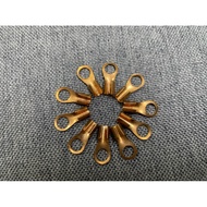 6mm copper wire rod, 6mm copper wire rod (10 pieces)