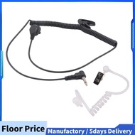 3.5mm Listen Only Acoustic Tube Earpiece  APX6000 APX7000 APX4000 Headset Earphone