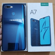 Oppo A7 4/64GB second