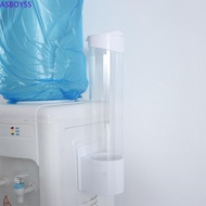 ASBOYSS Cup Dispenser Disposable Paper Cups Cone or Flat Bottom Cups Automatic Dustproof Wall Mounte