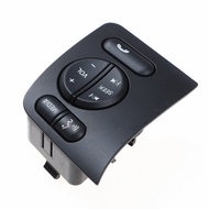 For Ford F250 F350 Super Duty 2008-2016 #DC3T-9E740-CBW Steering Wheel Switch 1x