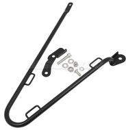Motorcycle Accessories Left Side Pannier Rail Saddlebag Supports For Honda GB350 GB350RS CB350 Hness