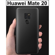 Huawei Mate 20 / Mate 20 Pro Matte Precise Fit Case Casing Cover
