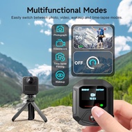 Remote Control for GoPro Hero 13, Wireless Portable Smart Controller with Wrist Strap Compatible wit