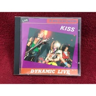 CD Kiss – Dynamic Live Condition As Shown In The Cover Photo EA98-114