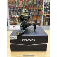 Iroly Sevius 1000S Spinning Reel UL