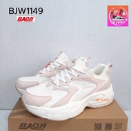 รองเท้าผ้าใบผู้หญิง Baoji แท้ 100% รุ่น BJW1149 ไซส์ 37-41