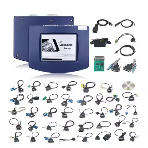 2023 Latest Digiprog3 OBD2 Version Digiprog 3 Full Set OBD Programmer A Quality DigiprogIII FTDI Dig