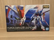 RG Force Impulse Gundam 模型
