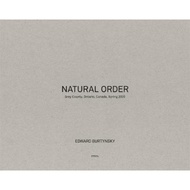 [100% Original Books] - Edward Burtynsky: Natural Order by Edward Burtynsky (hardcover)