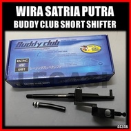 Short Shifter Proton Wira Buddy Club Black