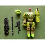 Vintage GI Joe 1993 Star Brigade Heavy Duty  3.75"