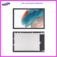 อะไหล่ Samsung Tab A8 10.5(2021) X200X205X207/สายแพร/แบตเตอรี่ HQ-6300SD/จอ LCD