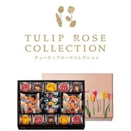 Tokyo Tulip Rose 什錦 17pcs 🌹