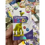 vitamin d3k2 lineabon cho bé từ sơ sinh