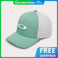 Oakley | Oakley Ellipse Mesh Cap Pacific