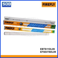 ◧ ❈ ➡ Firefly-Basic T8 Led Tube & Box Type Set Basic Led Tube Glass T8-9W-Daylight-[EBTS11DL09 EFS0