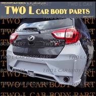 myvi mg3 & mg3 facelift rear bumper gt model