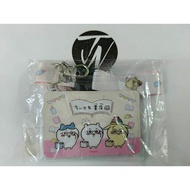 Official Nagano Chiikawa Hachiware Usagi Bookstore Neck Strap Lanyards with card holder