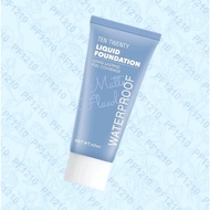 [FDA APPROVED] TEN TWENTY Waterproof Liquid Foundation 60ML