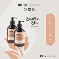 Insight Sensitive Skin Hair Shampoo for Sensitive Scalp (400ml/900ml)