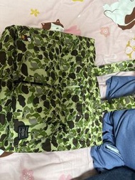 Porter Tokyo Japan 迷彩托特包
