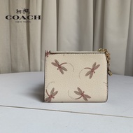 Coach wallet Folding coach wallet coach two-fold short wallet coach wallet Women coach Bag Women coa