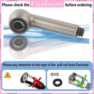 NAV Upgraded Pull Out  Shower Head Kitchen Tap Sprayer Multifunctional Faucet Attachment Pull Out Sh