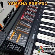 Keyboard Yamaha PSR F51 PSR-F51 original