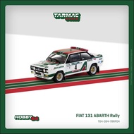 Tarmac Works 1:64 HOBBY64 FIAT 131 ABARTH Rally T64-094-78RP04